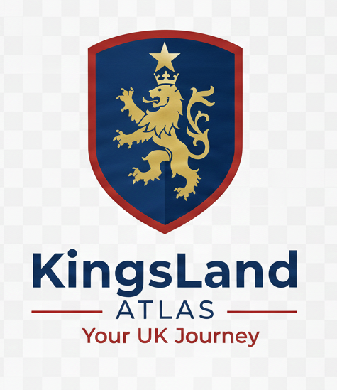 KingsLand Atlas logo (UK)