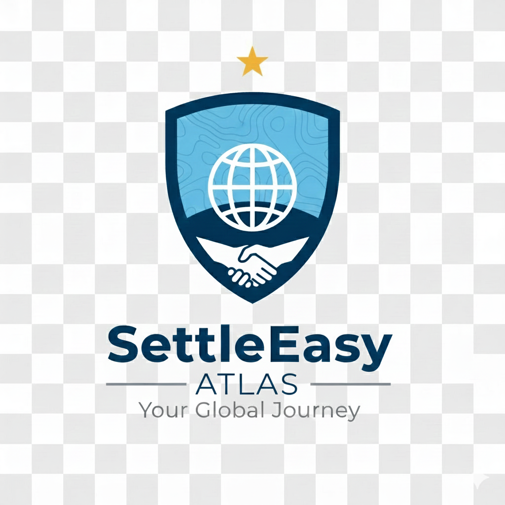 SettleEasy Atlas logo